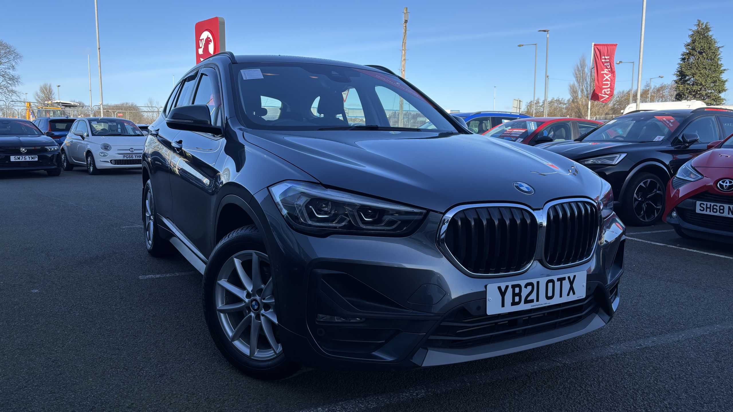 Main listing image - BMW X1