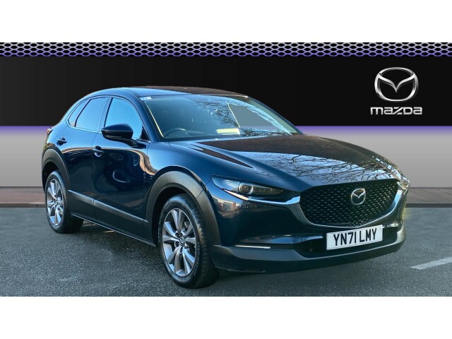 Main listing image - Mazda CX-30