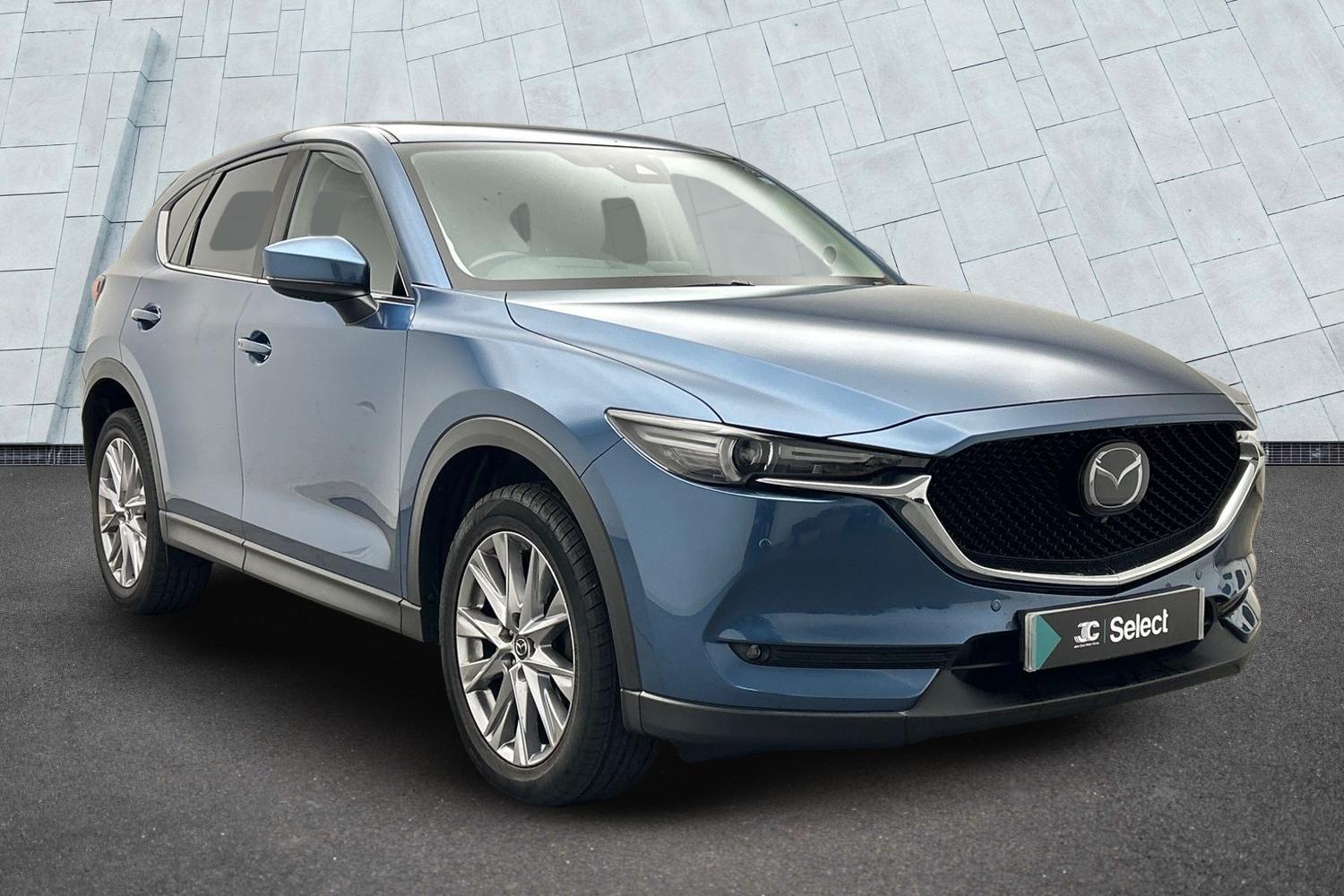 Main listing image - Mazda CX-5