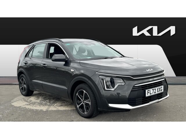 Main listing image - Kia Niro