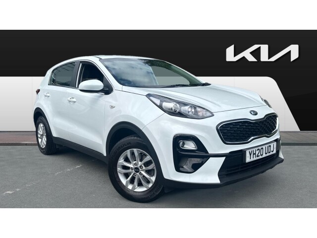 Main listing image - Kia Sportage