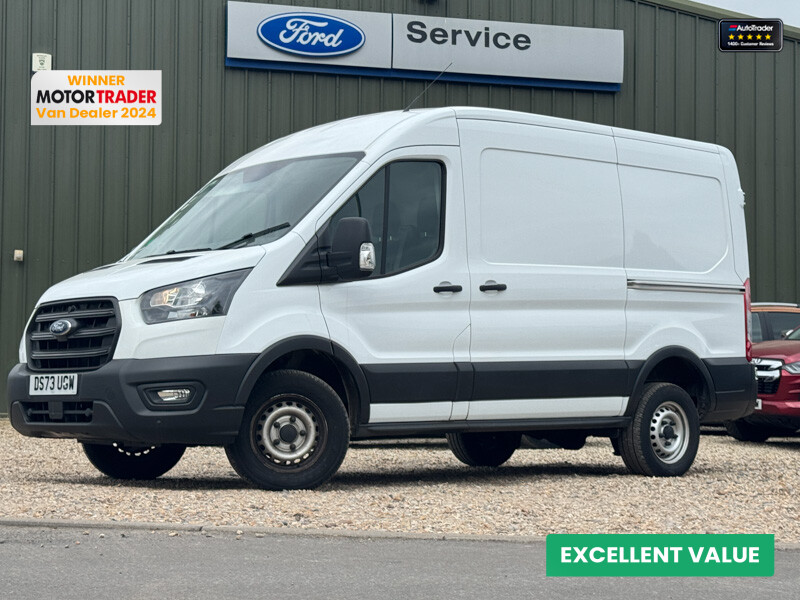 Main listing image - Ford Transit