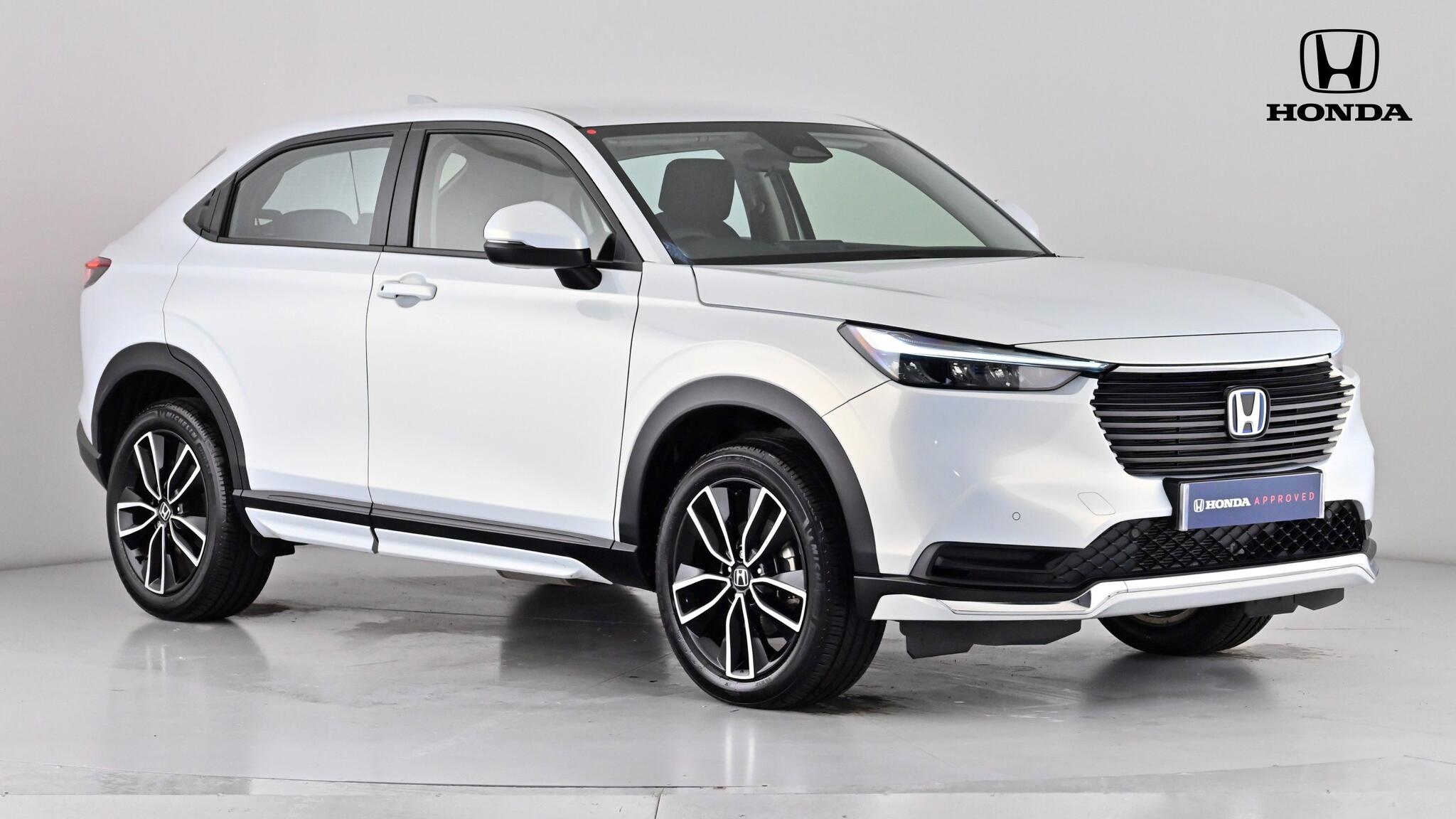 Main listing image - Honda HR-V