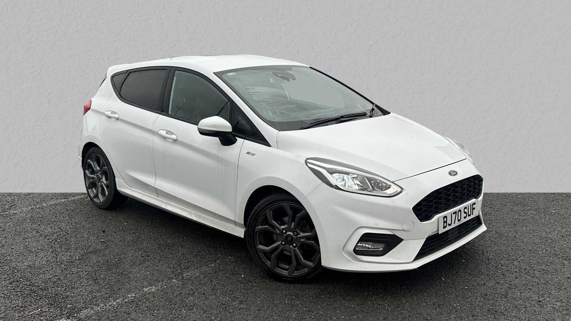 Main listing image - Ford Fiesta