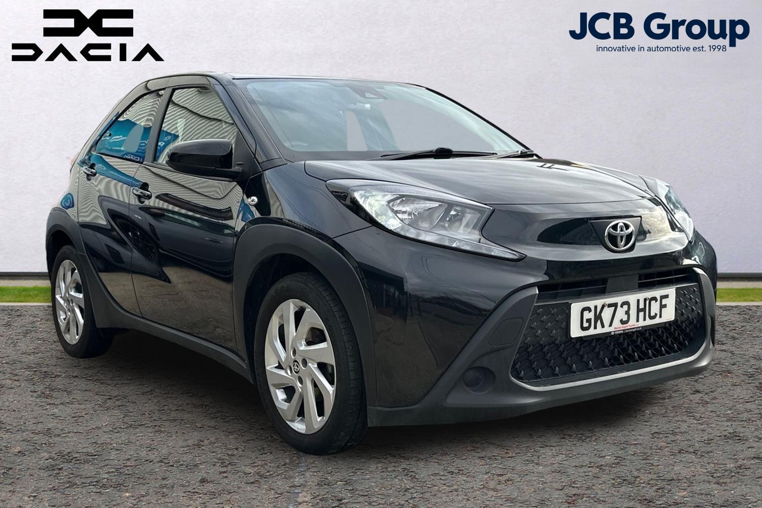 Main listing image - Toyota Aygo X