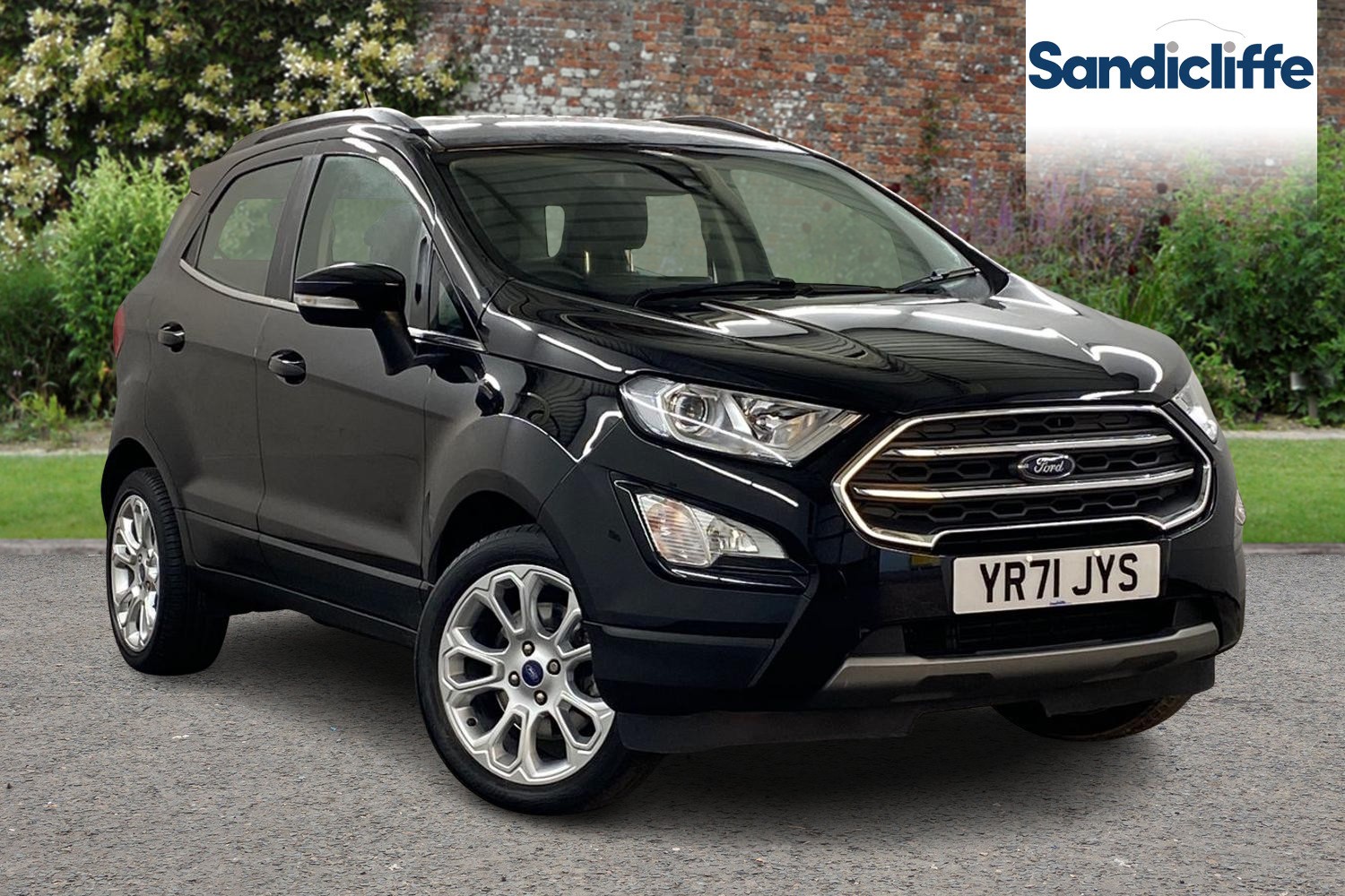 Main listing image - Ford EcoSport