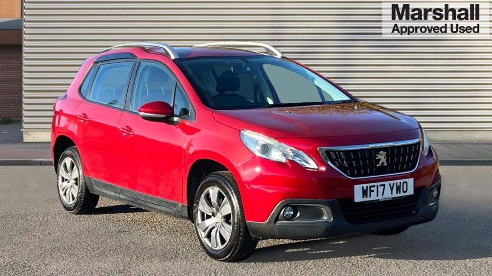 Main listing image - Peugeot 2008