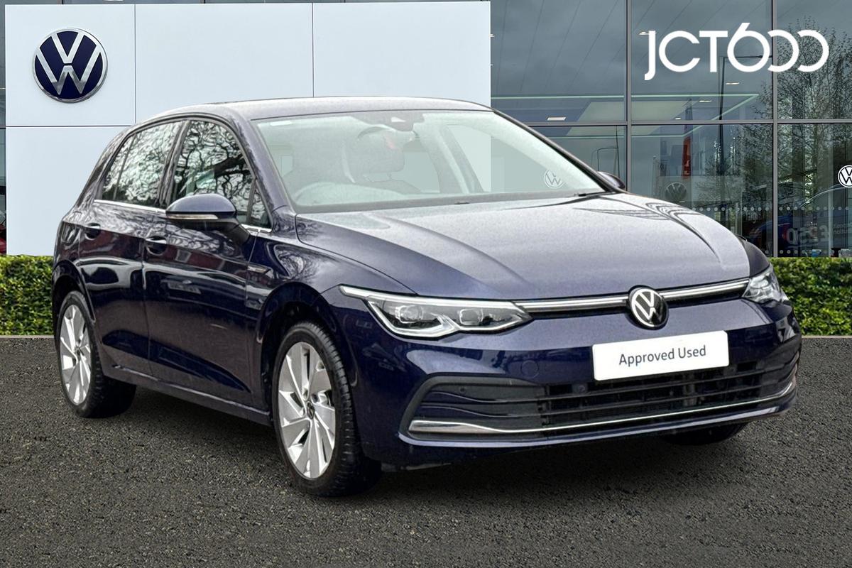 Main listing image - Volkswagen Golf
