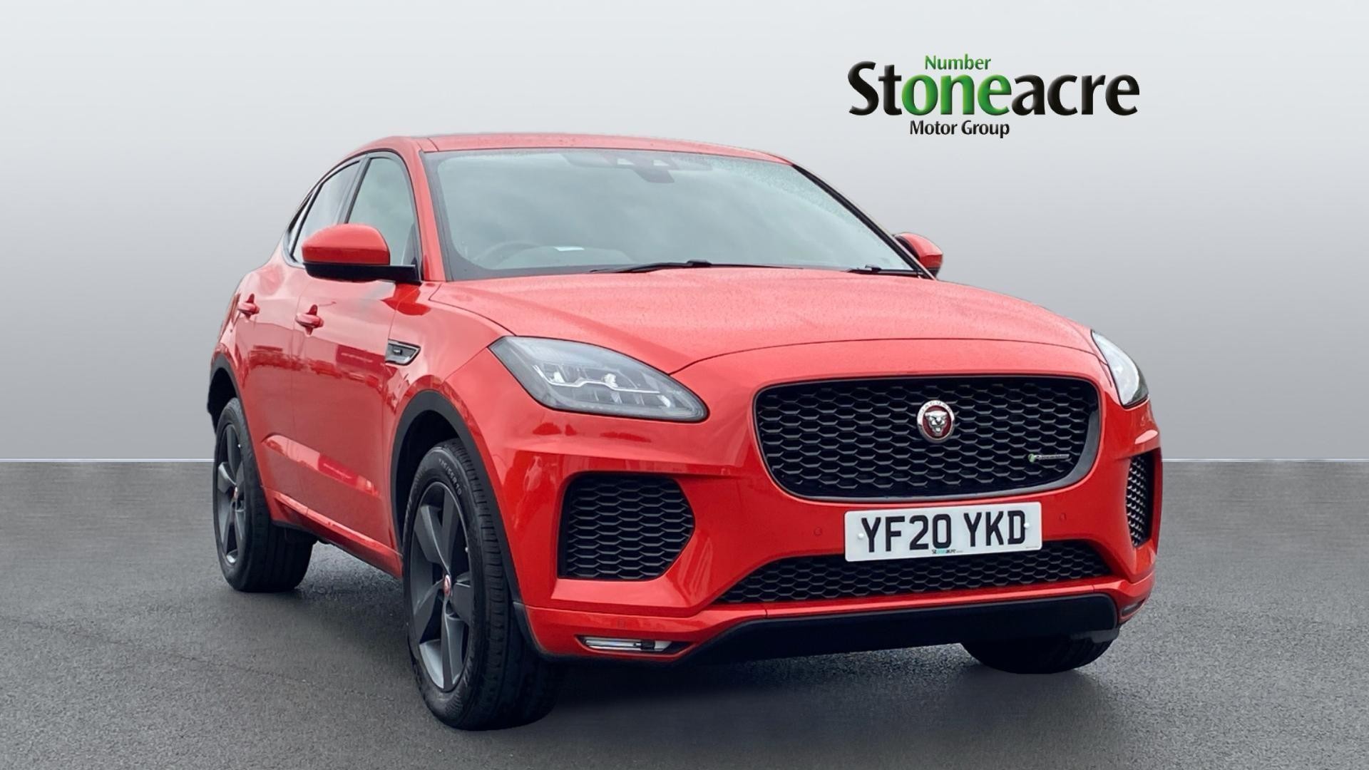 Main listing image - Jaguar E-Pace