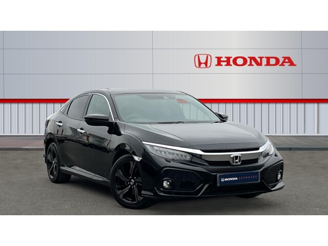 Main listing image - Honda Civic