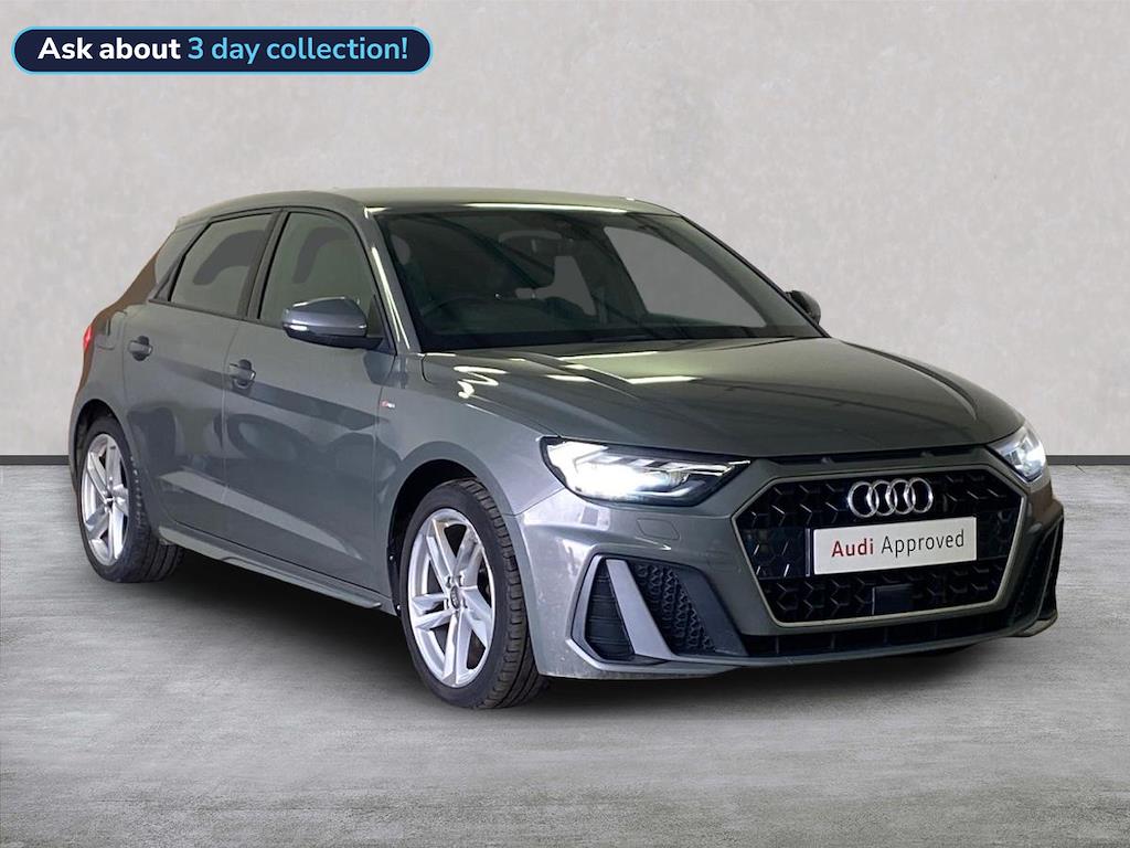Main listing image - Audi A1