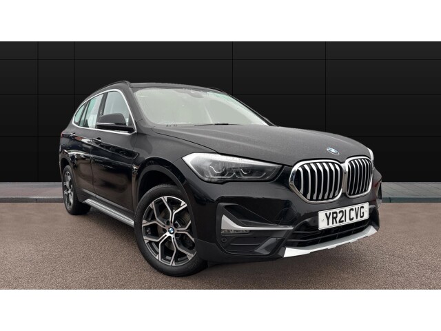 Main listing image - BMW X1