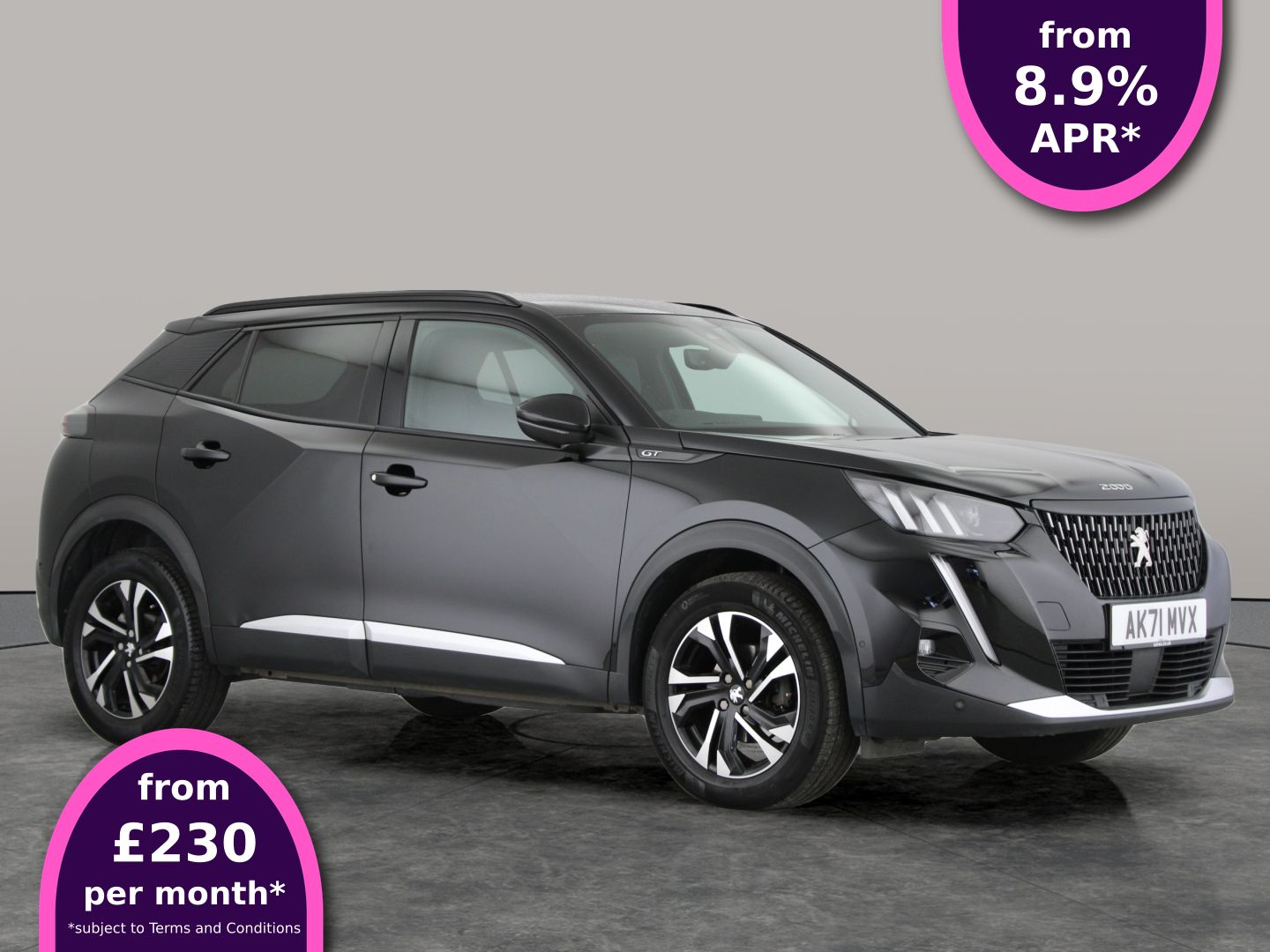 Main listing image - Peugeot 2008