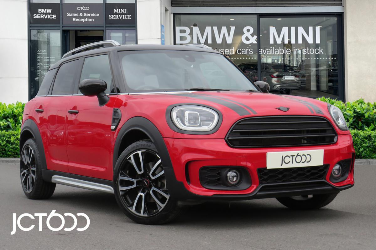 Main listing image - MINI Countryman
