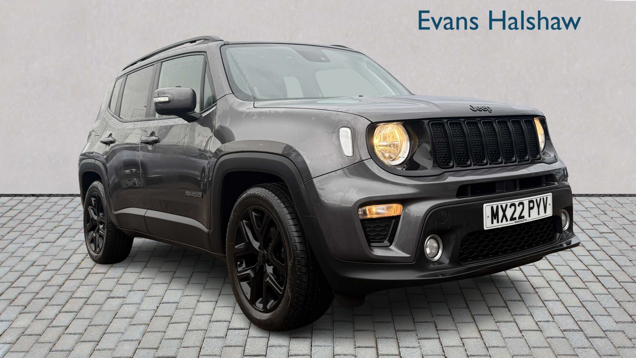 Main listing image - Jeep Renegade