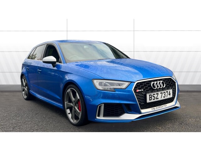 Main listing image - Audi RS3