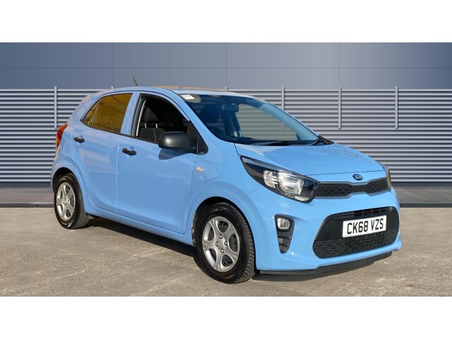 Main listing image - Kia Picanto