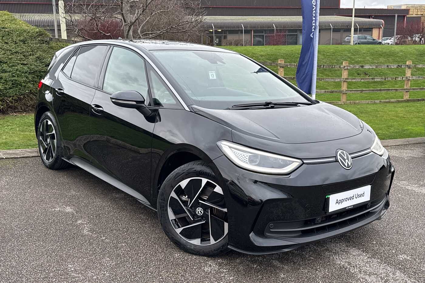 Main listing image - Volkswagen ID.3