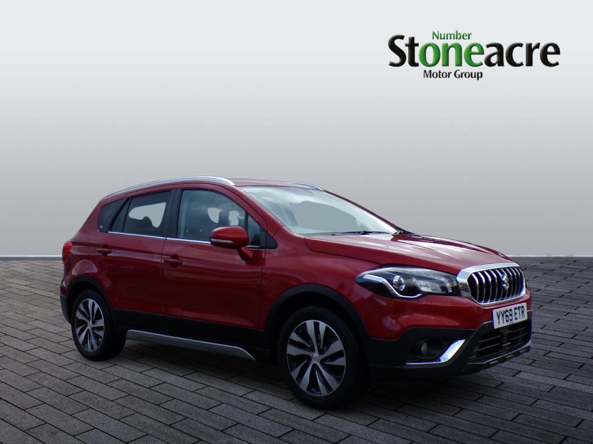 Main listing image - Suzuki SX4 S-Cross
