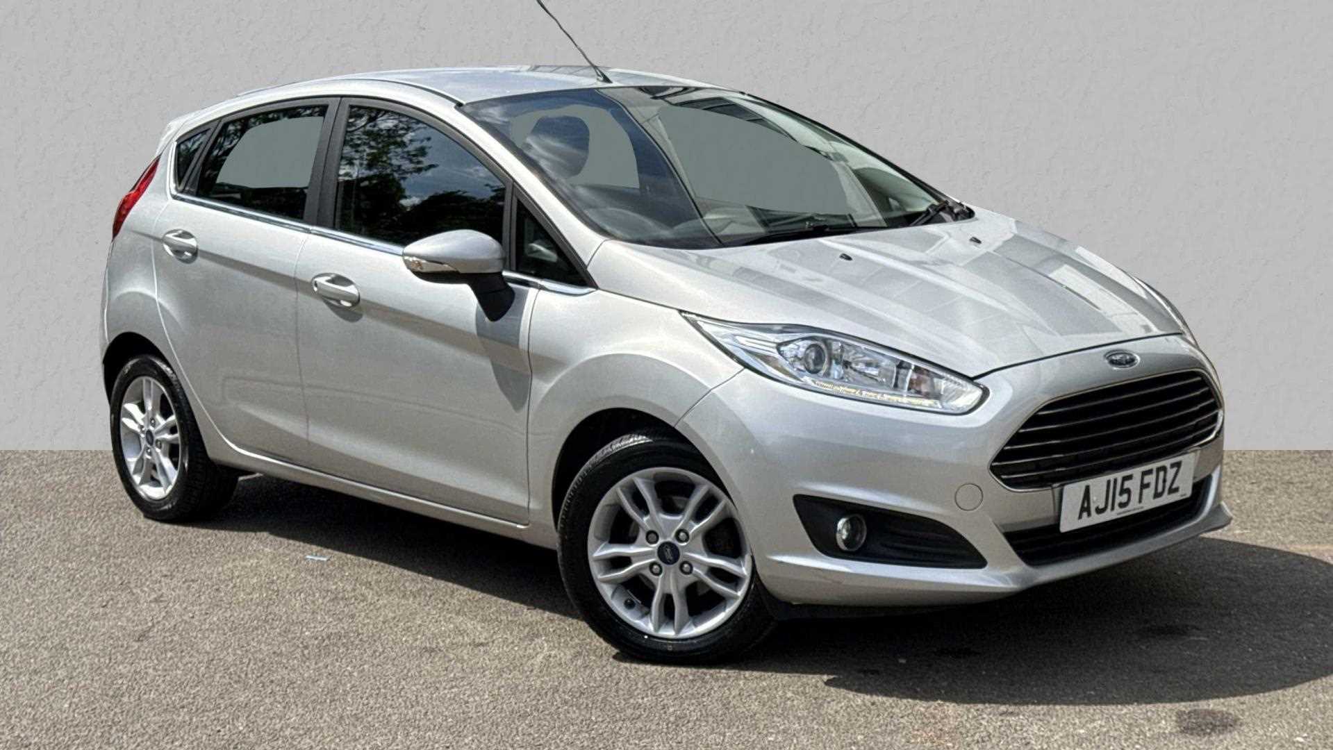 Main listing image - Ford Fiesta