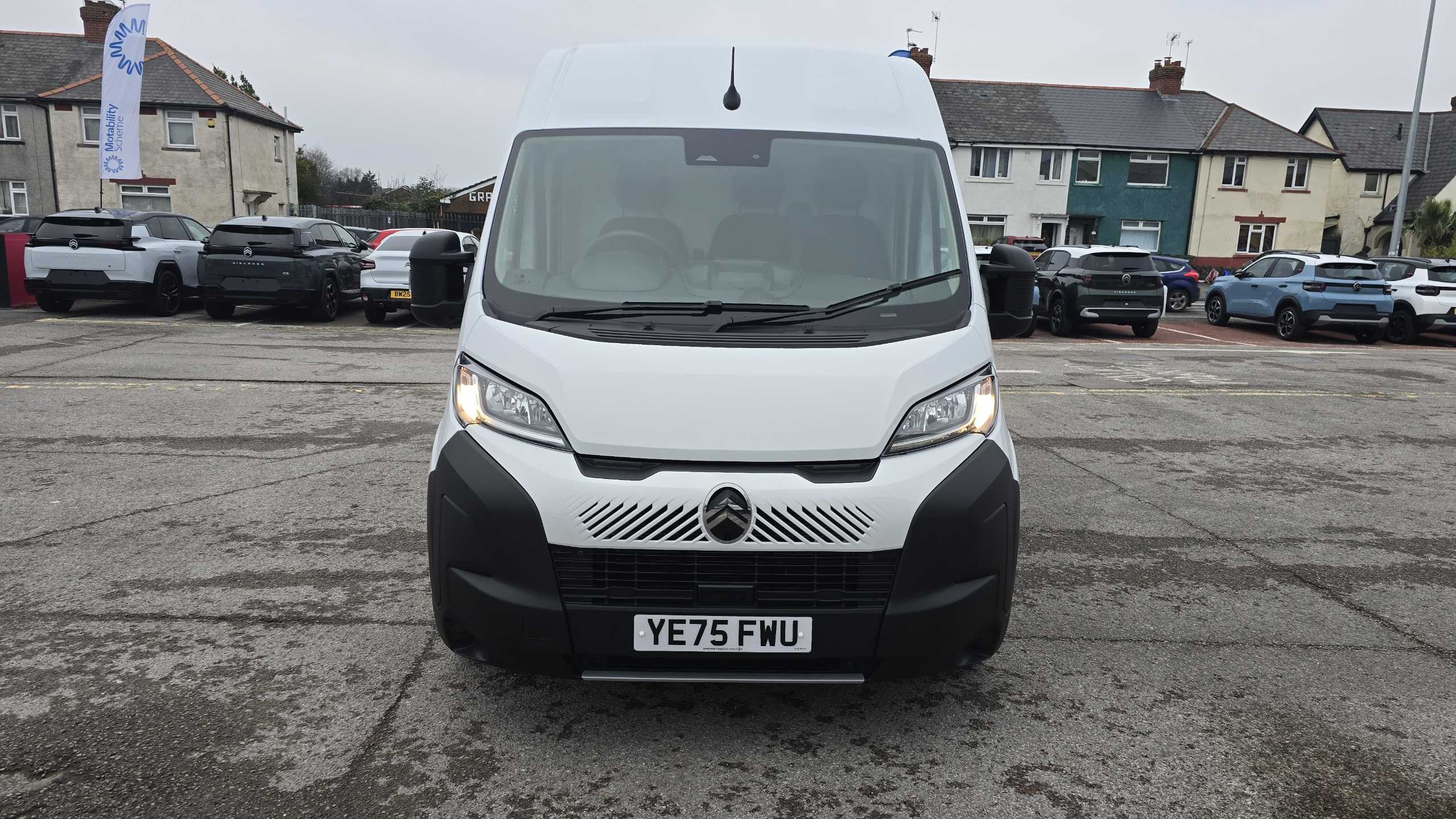 Main listing image - Citroen Relay