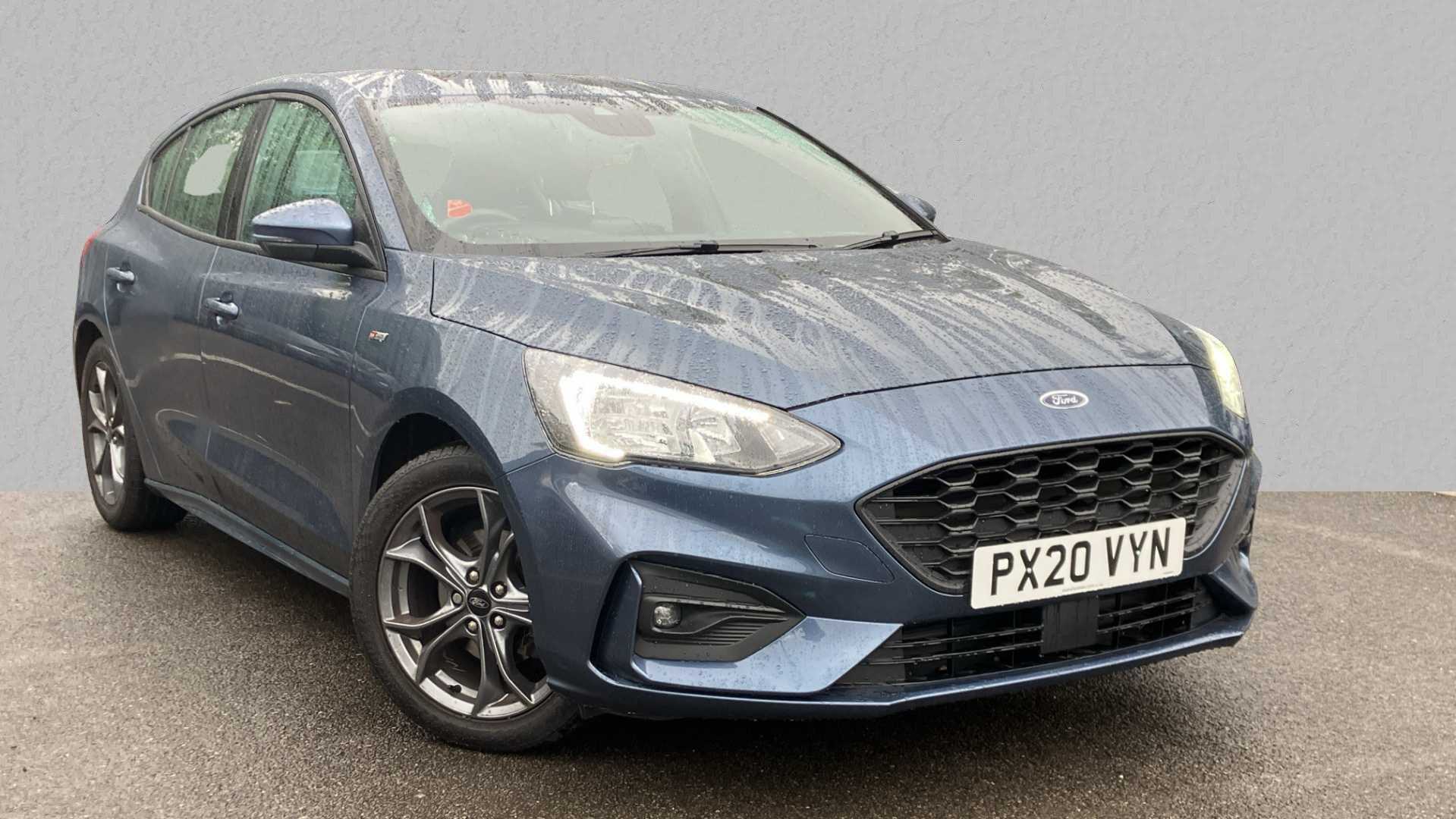 Main listing image - Ford Focus