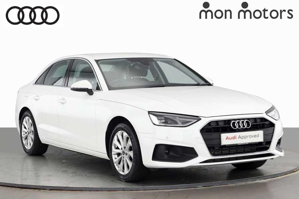 Main listing image - Audi A4