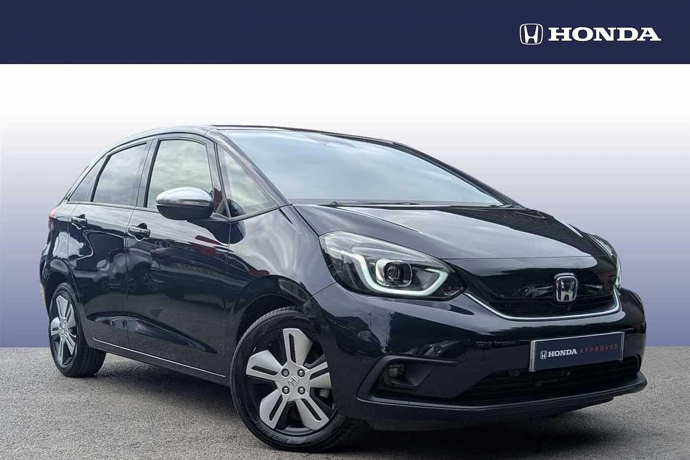 Main listing image - Honda Jazz