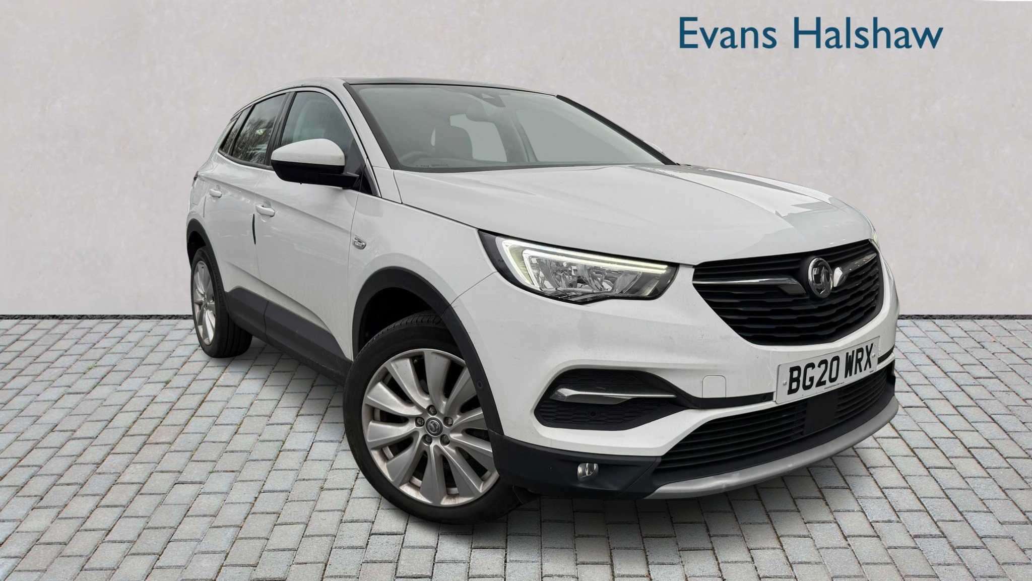Main listing image - Vauxhall Grandland X