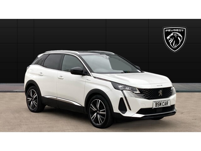 Main listing image - Peugeot 3008