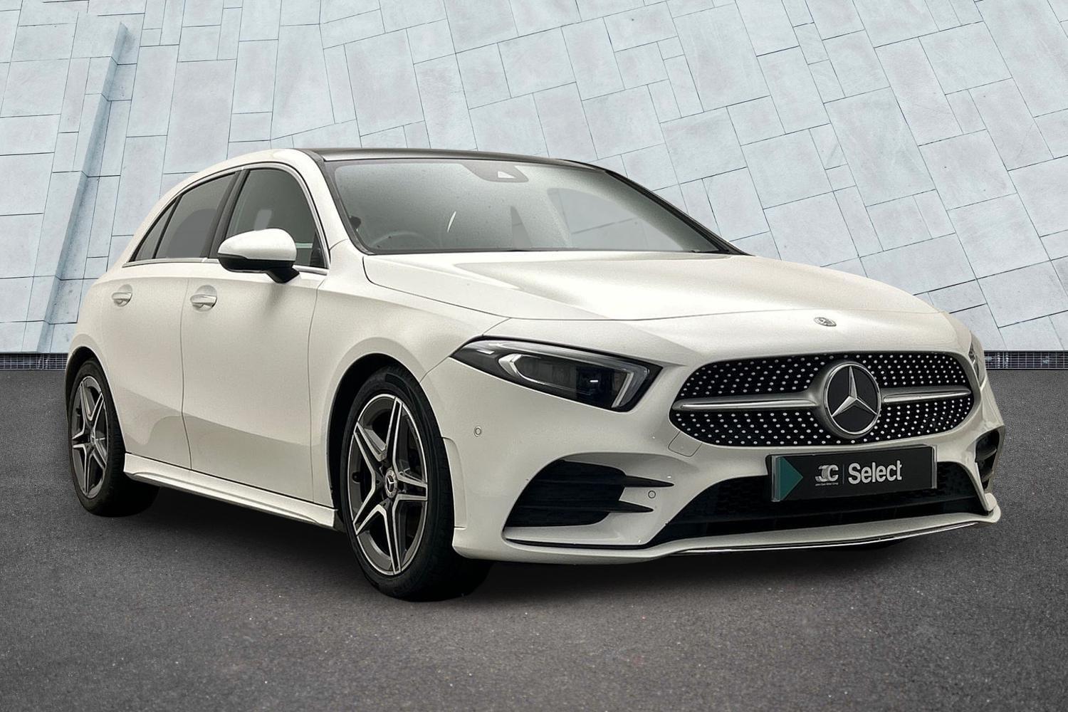 Main listing image - Mercedes-Benz A-Class