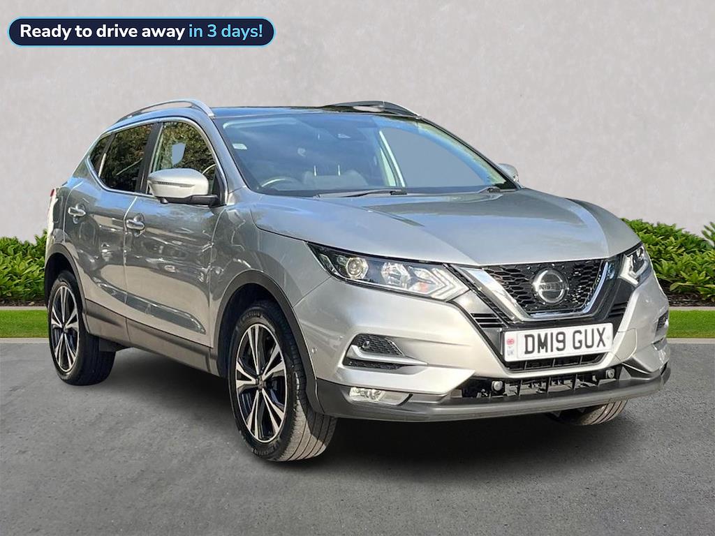 Main listing image - Nissan Qashqai