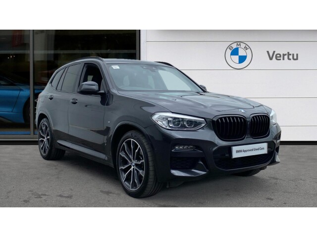 Main listing image - BMW X3