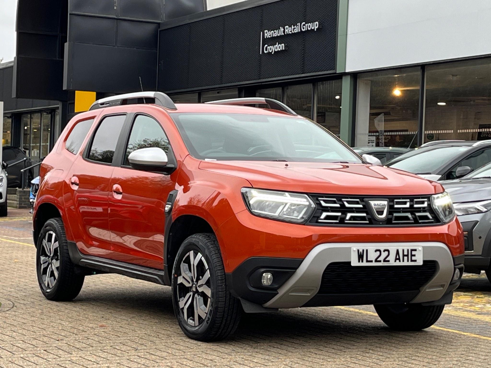 Main listing image - Dacia Duster