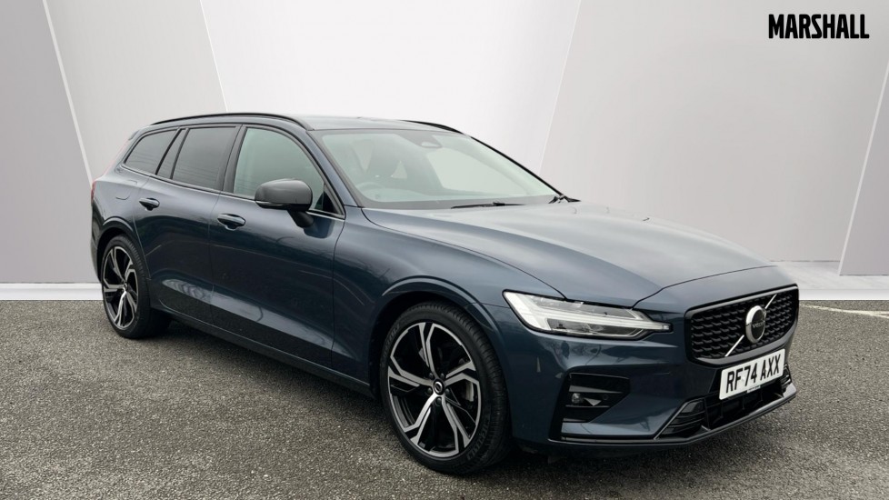 Main listing image - Volvo V60
