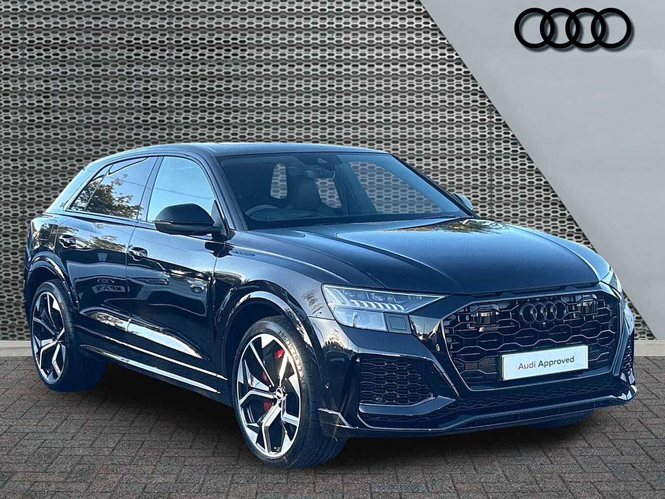 Main listing image - Audi RS Q8