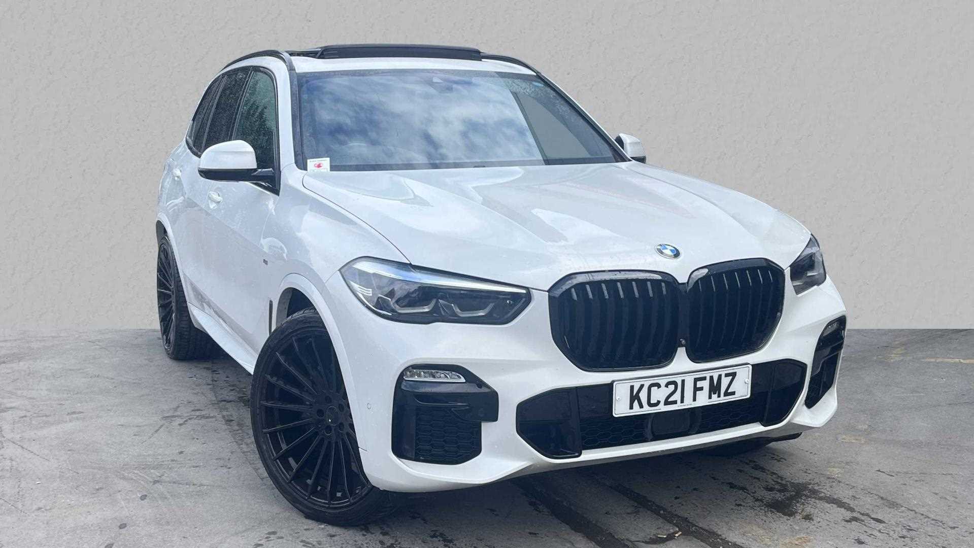 Main listing image - BMW X5