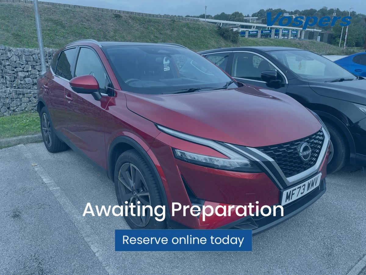 Main listing image - Nissan Qashqai