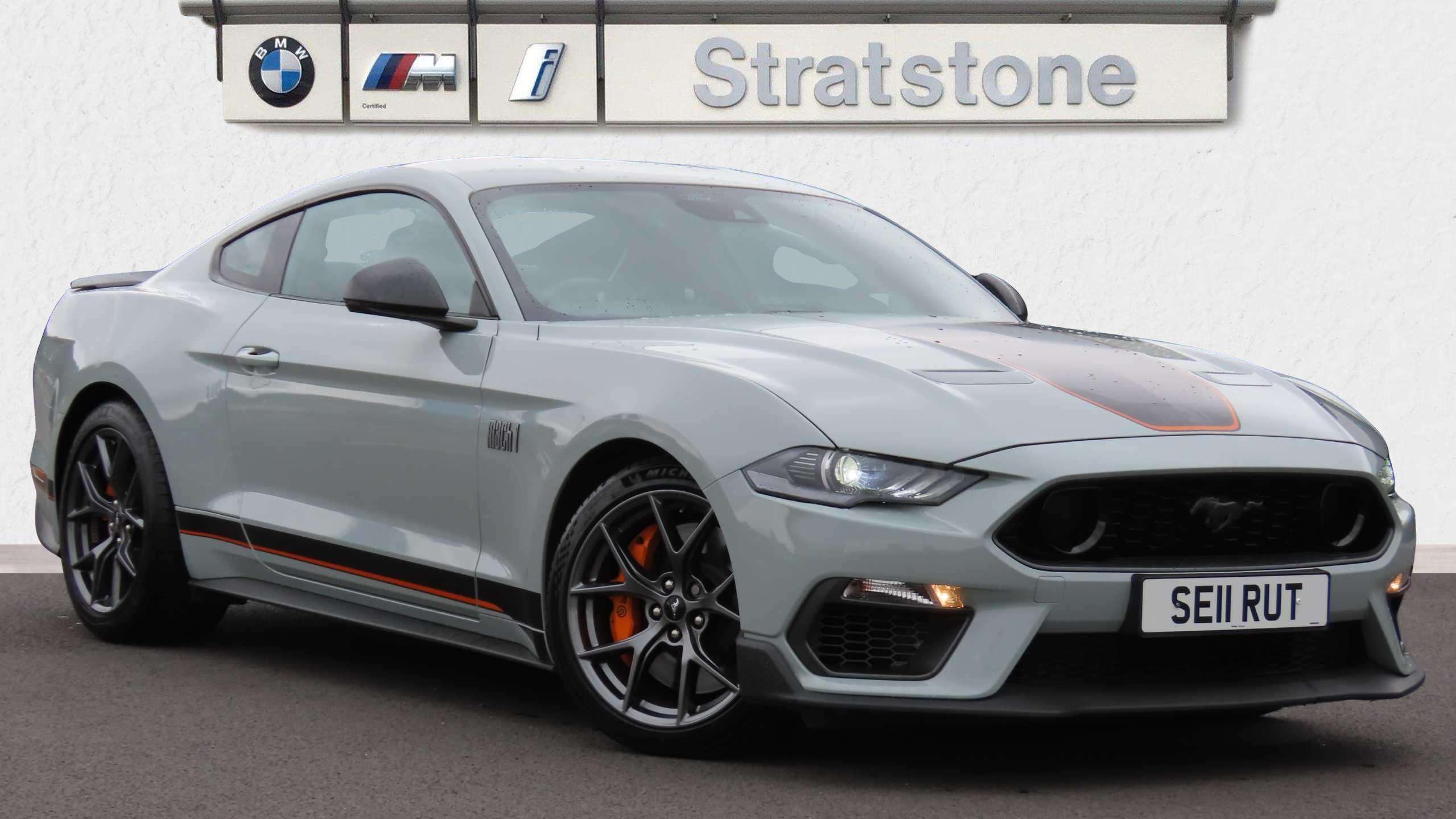 Main listing image - Ford Mustang