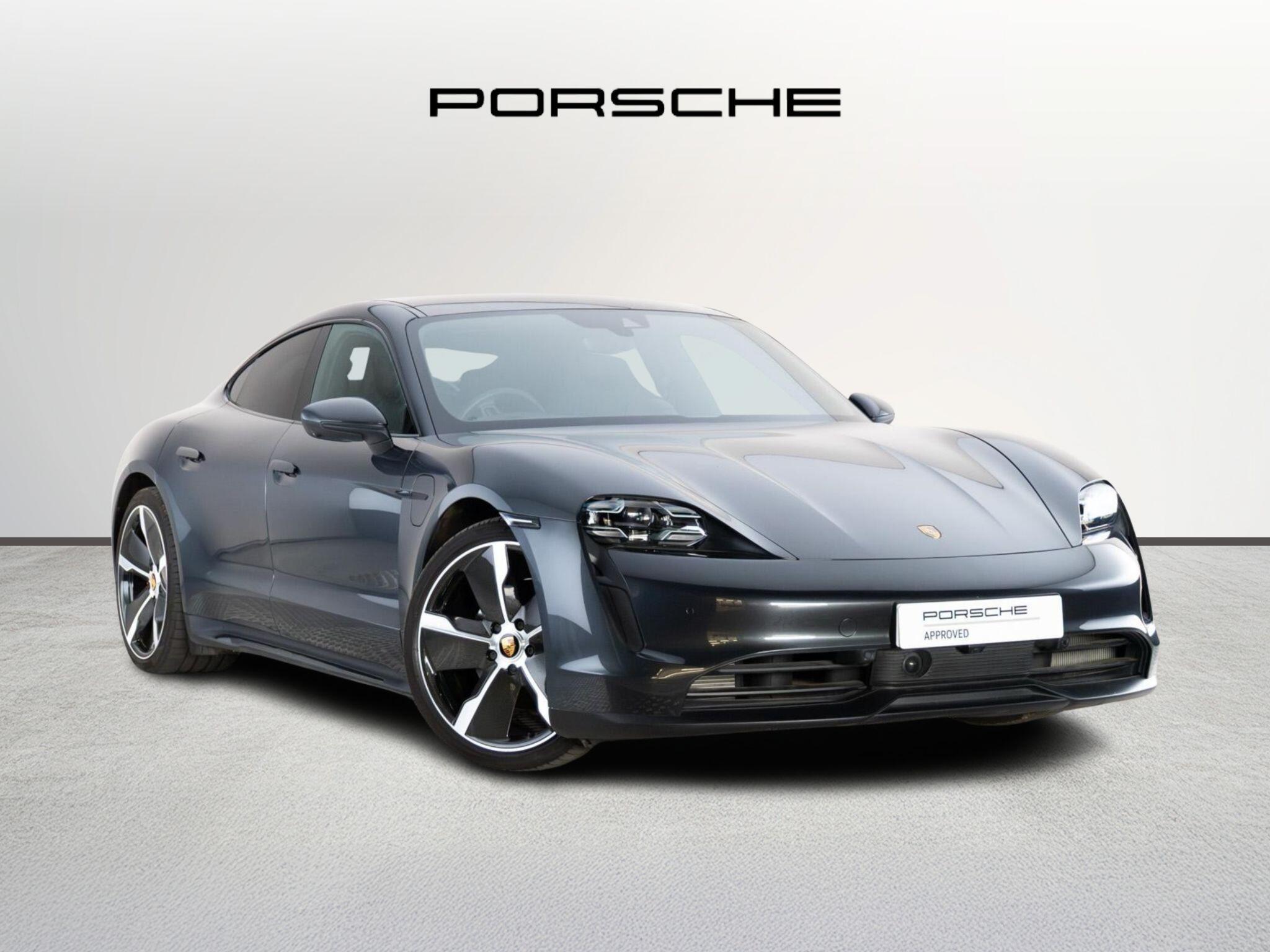 Main listing image - Porsche Taycan
