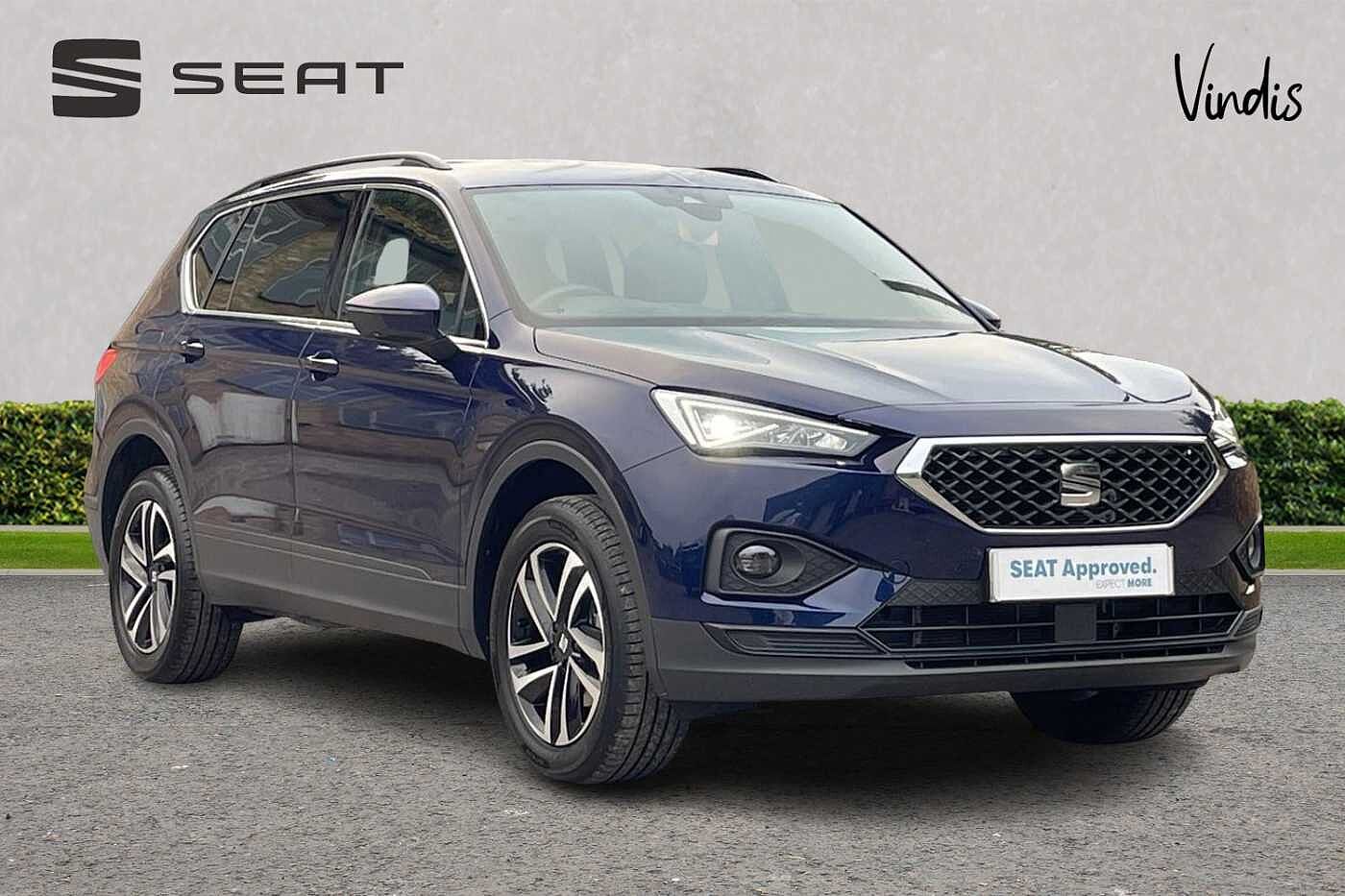 Main listing image - SEAT Tarraco