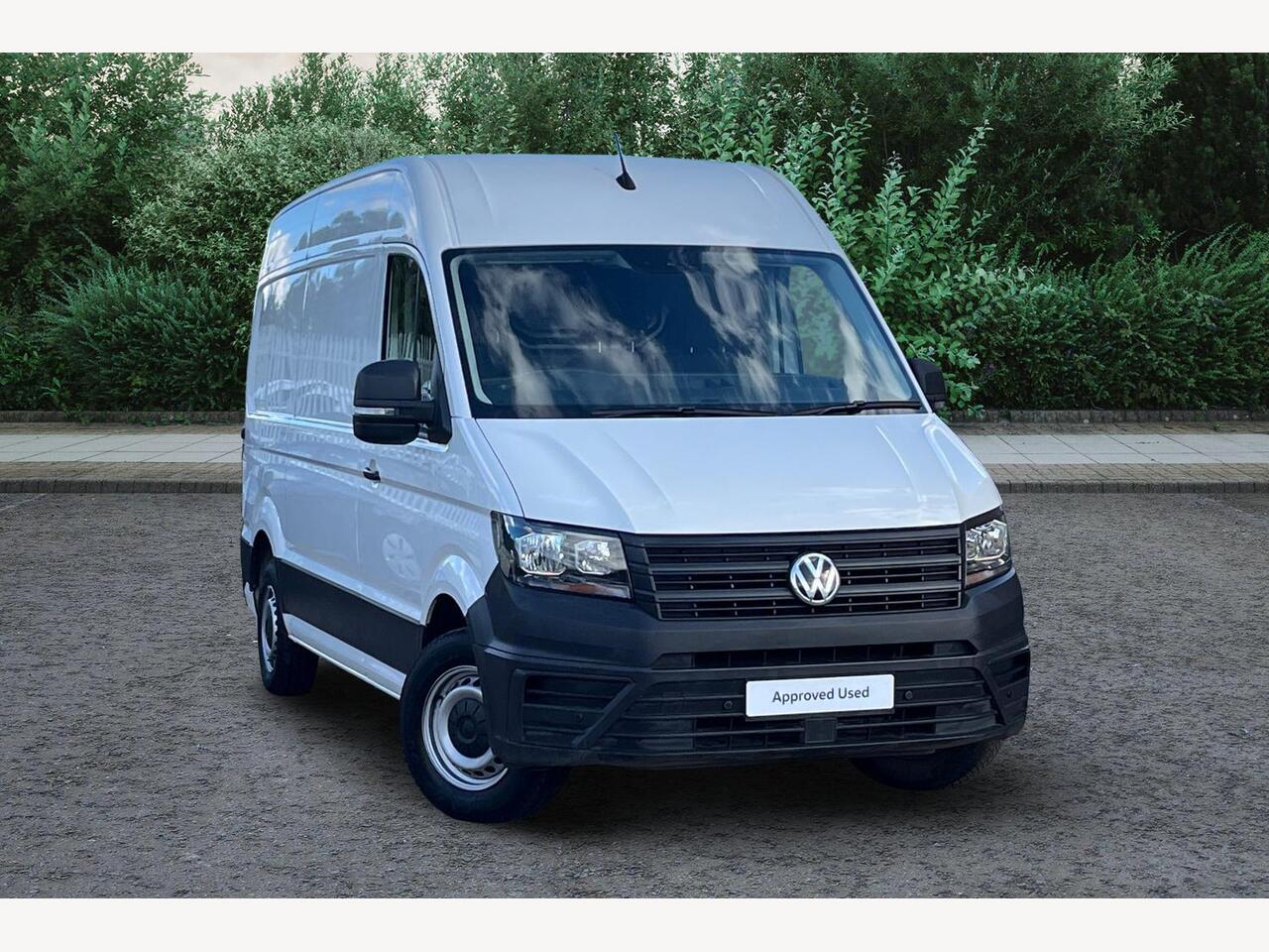 Main listing image - Volkswagen Crafter