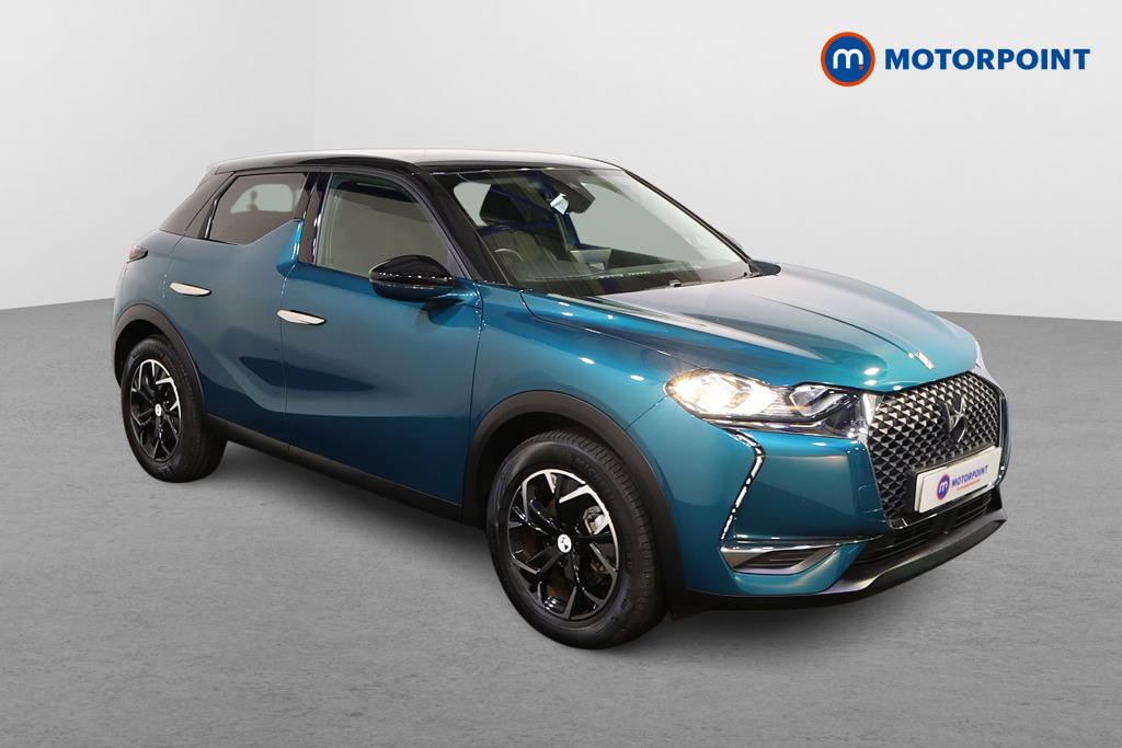 Main listing image - DS DS 3 Crossback