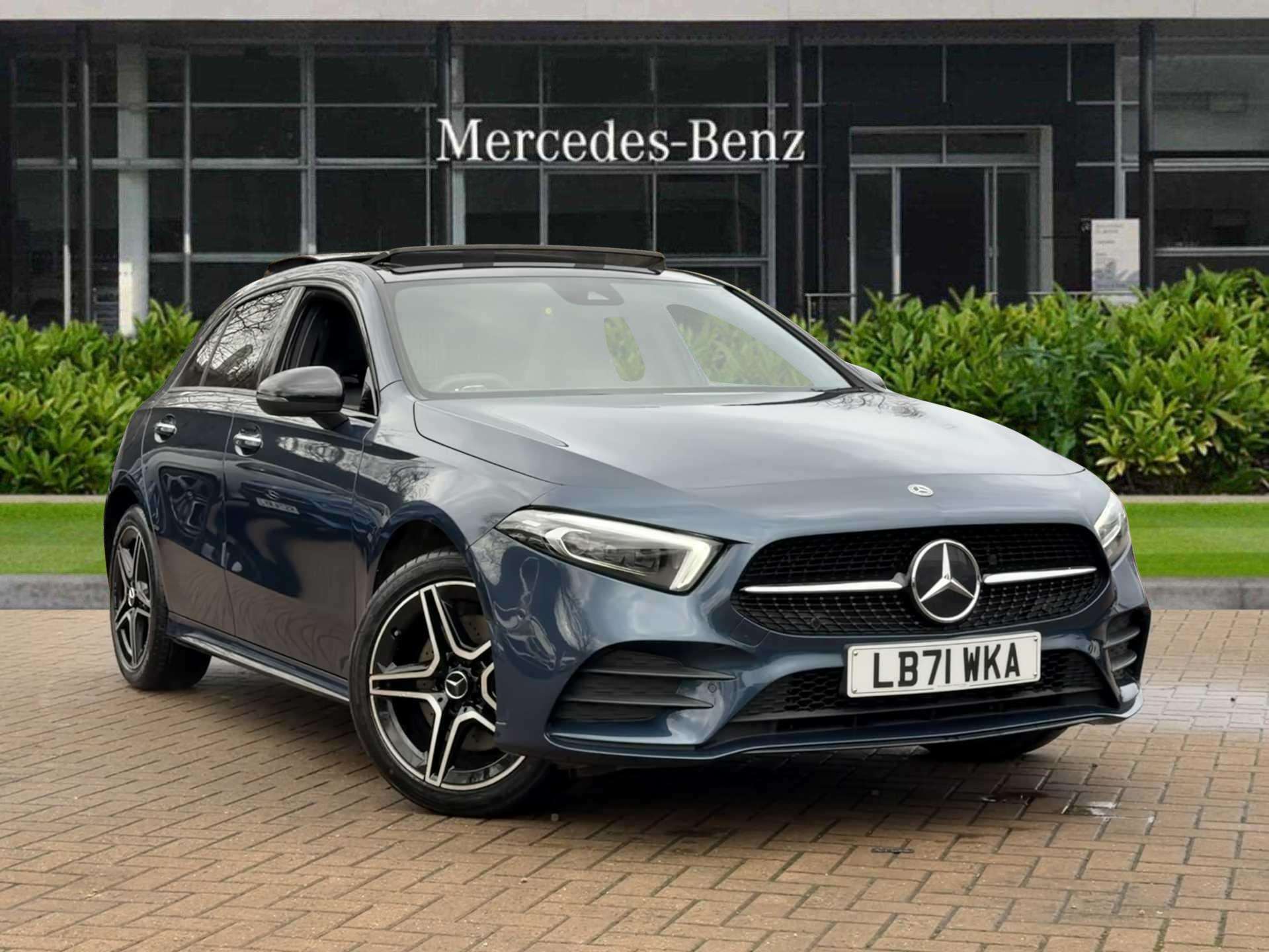 Main listing image - Mercedes-Benz A-Class