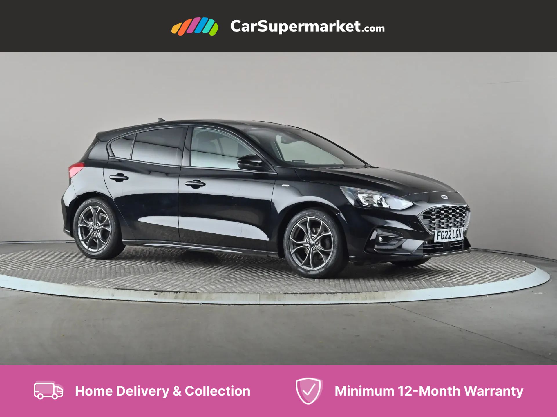 Main listing image - Ford Focus