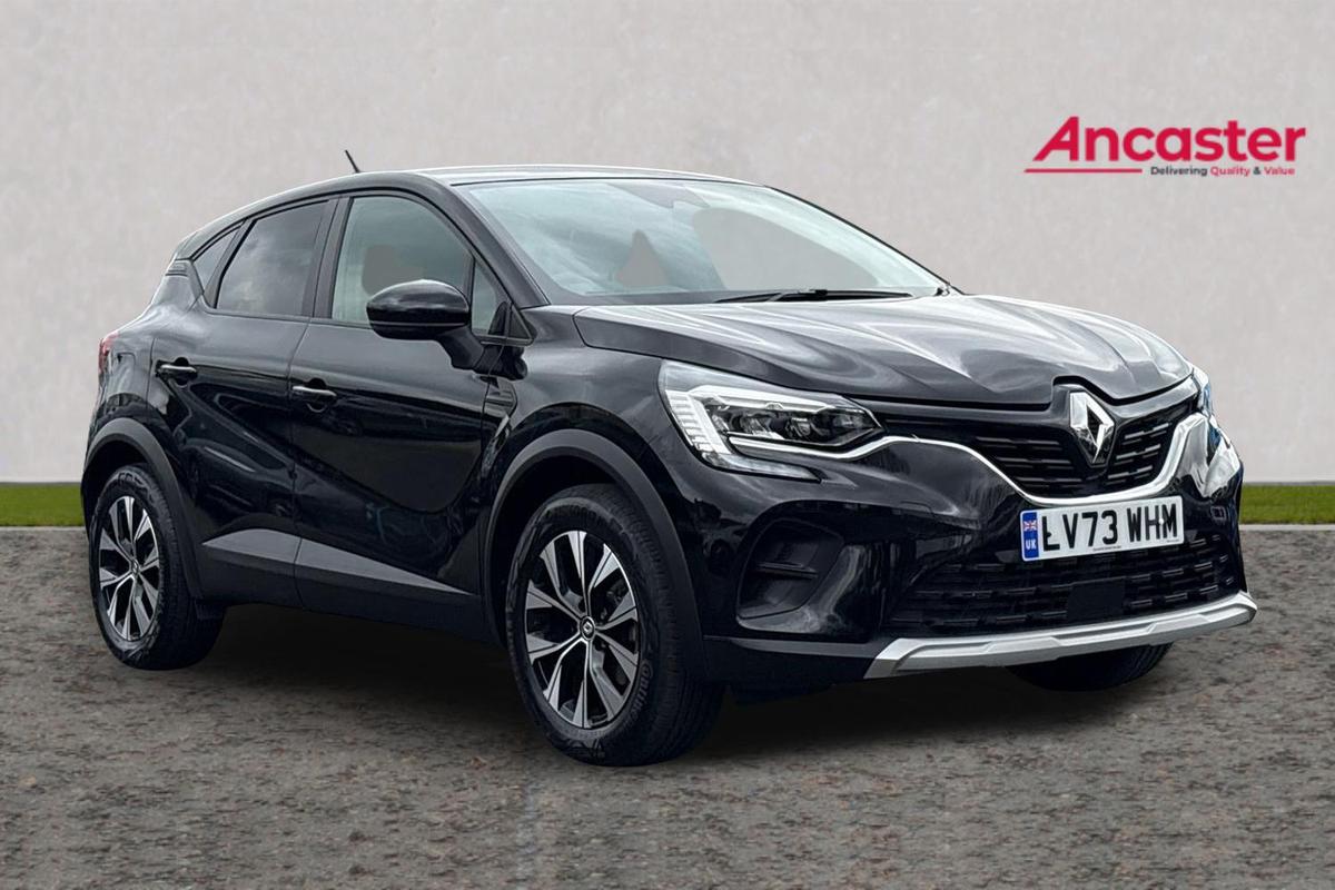 Main listing image - Renault Captur