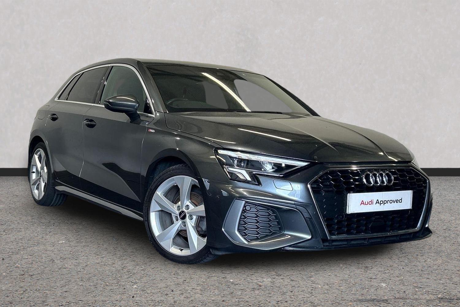 Main listing image - Audi A3