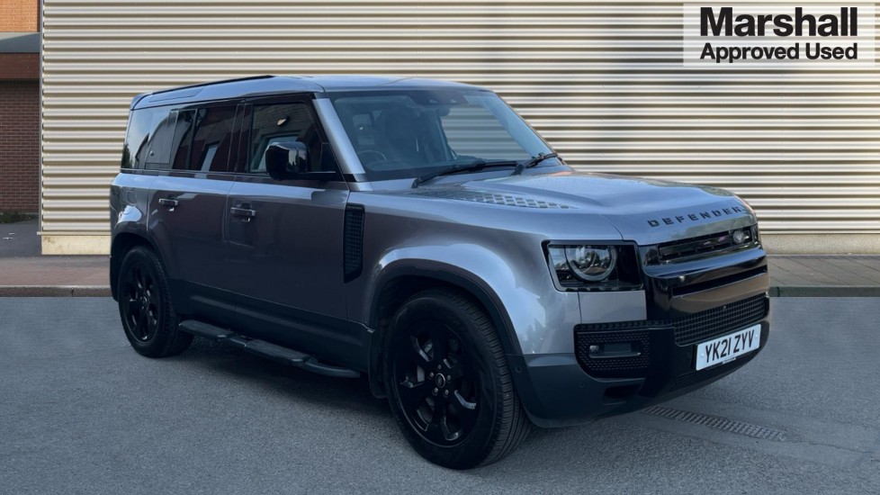 Main listing image - Land Rover Defender