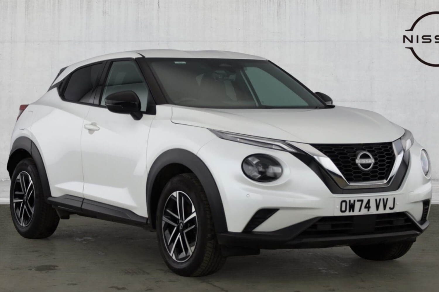 Main listing image - Nissan Juke