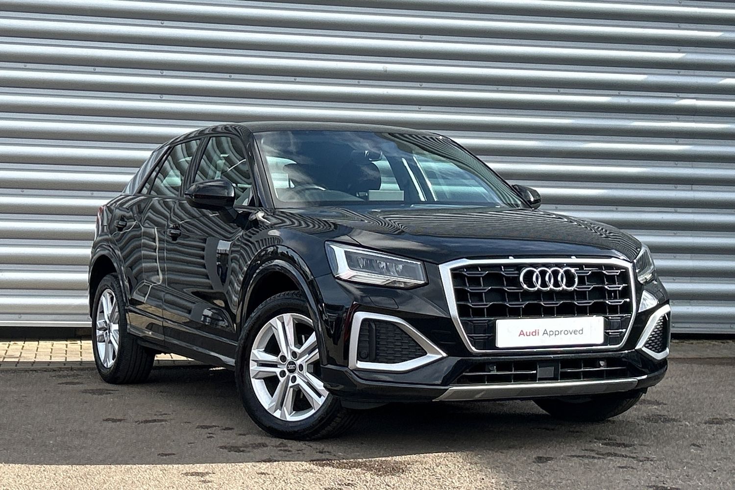 Main listing image - Audi Q2